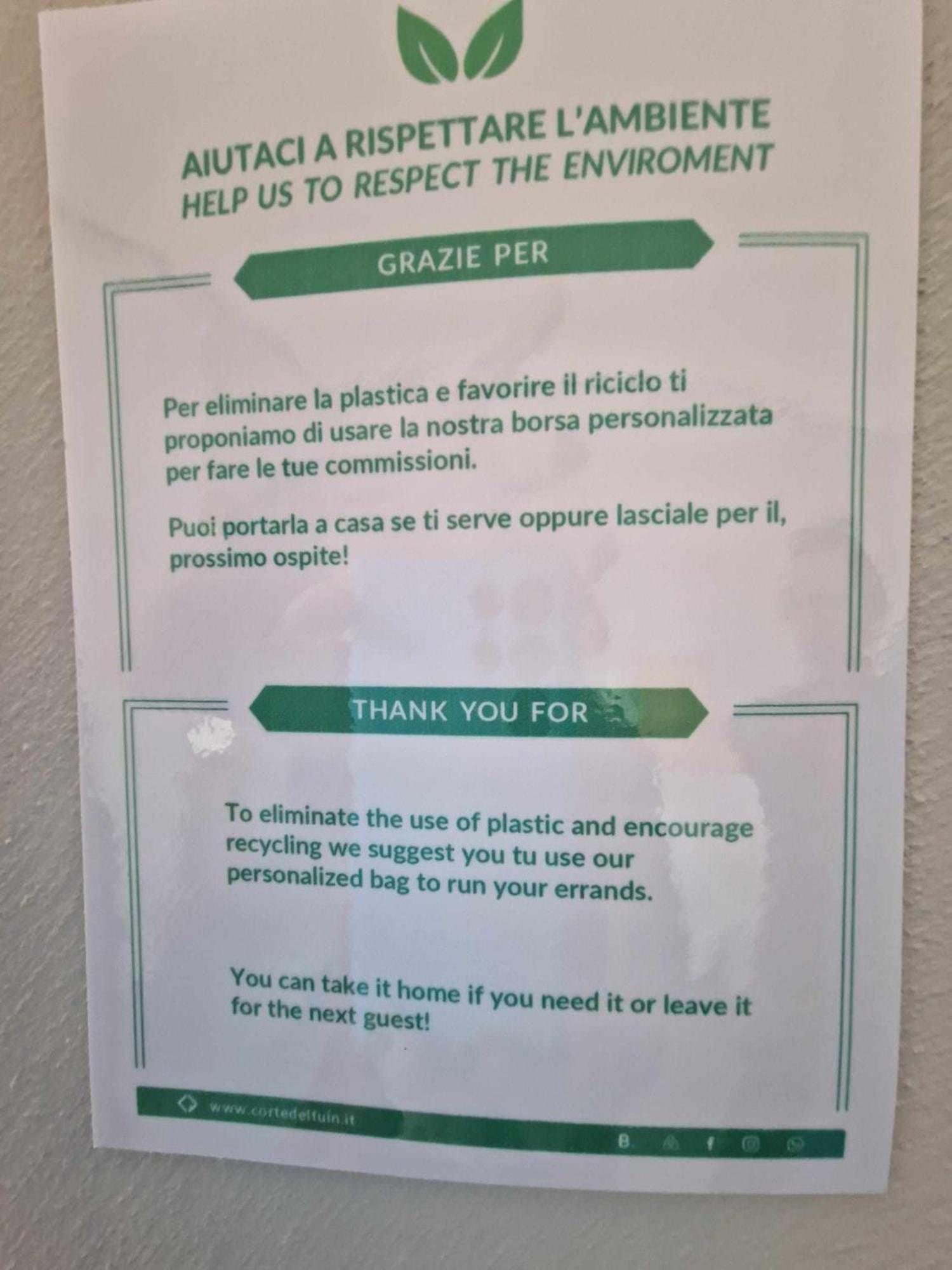 Corte Del Fuin Сереньо Номер фото